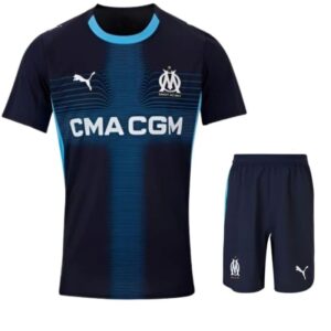 Maillot Kit Enfant Marseille Extérieur 25/26