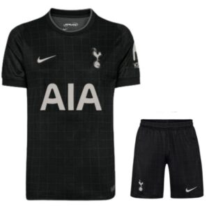 Maillot Kit Enfant Tottenham Extérieur 2025 2026