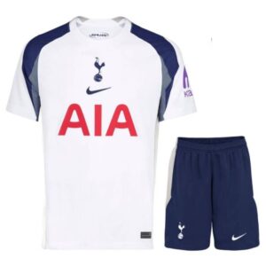 Maillot Kit Enfant Tottenham Domicile 25/26