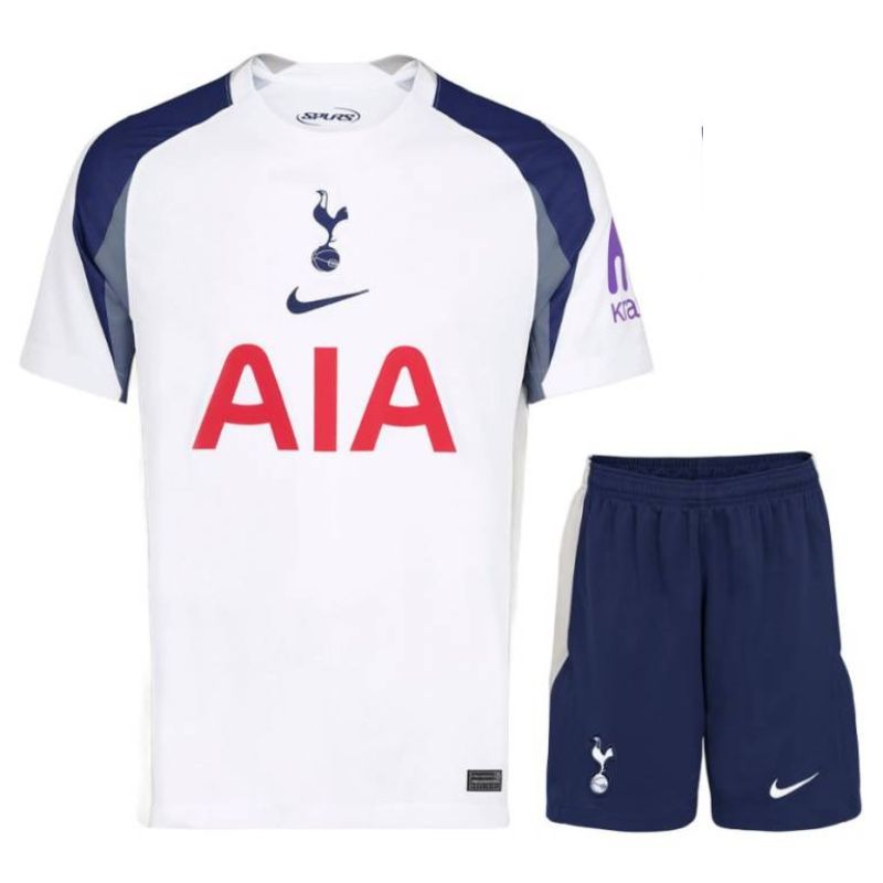 Maillot Kit Enfant Tottenham Domicile 25/26