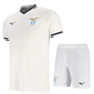 Maillot Kit enfant Lazio Roma Extérieur 2025/26