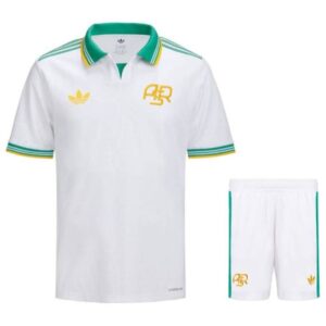 Maillot Kit Enfant AS Roma Third 25/26