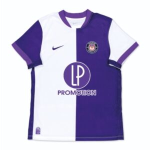 Maillot Toulouse Domicile 2025 2026