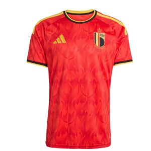 Maillot Belgique Domicile 2026