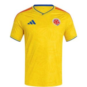 Maillot Colombie Domicile 2026