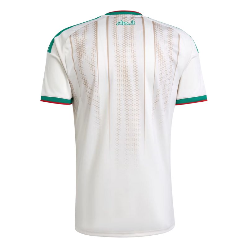 Maillot Algérie Domicile 2026 - Image 2