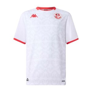 Maillot Tunisie Extérieur 2025 2026