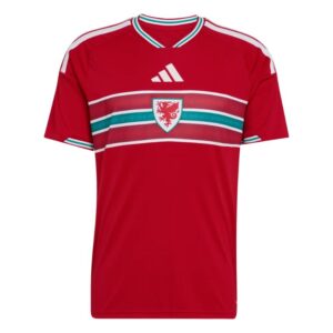 Maillot Pays de Galles Domicile 2026
