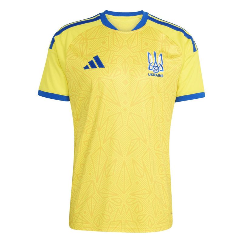 Maillot Ukraine Domicile 2026