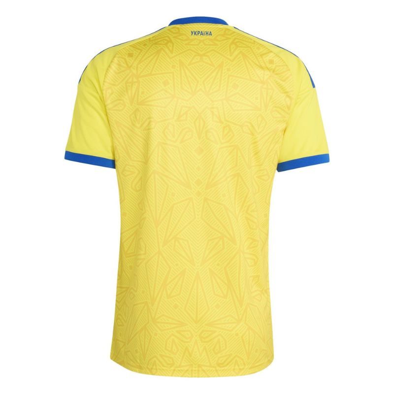 Maillot Ukraine Domicile 2026 - Image 2