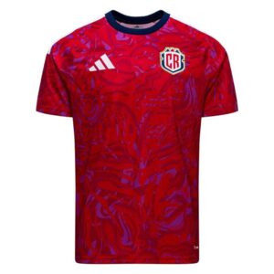 Maillot Costa Rica Domicile 2026