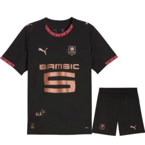 Maillot Kit enfant Stade Rennais Third 2025 2026