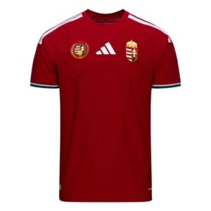 Maillot Hongrie Domicile 2026
