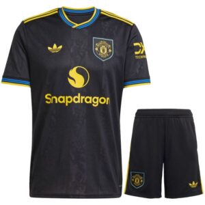 Maillot Kit Enfant Manchester United Third 25/26