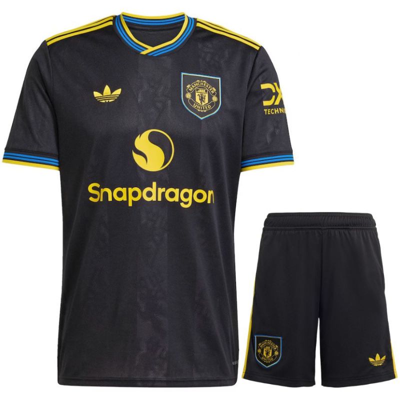 Maillot Kit Enfant Manchester United Third 25/26