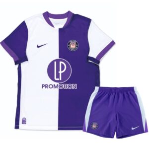 Maillot Kit Enfant Toulouse Domicile 2025 2026