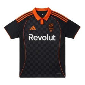 Maillot Côme 1907 Third 2025 2026