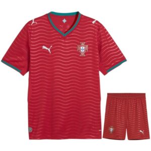 Maillot Kit Enfant Portugal Domicile 2026 2027
