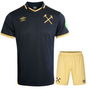 Maillot Kit Enfant West Ham Third 25/26