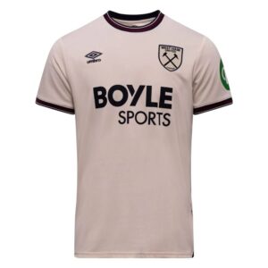 Maillot West Ham Extérieur 2025 2026