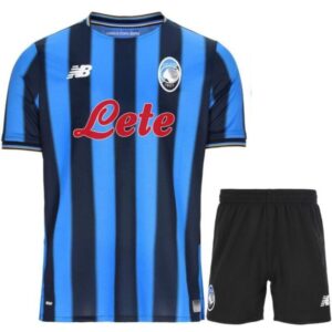 Maillot Kit enfant Atalanta Domicile 25/26