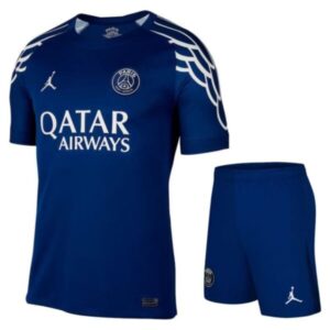 Maillot Kit Enfant PSG Fourth 2024 2025