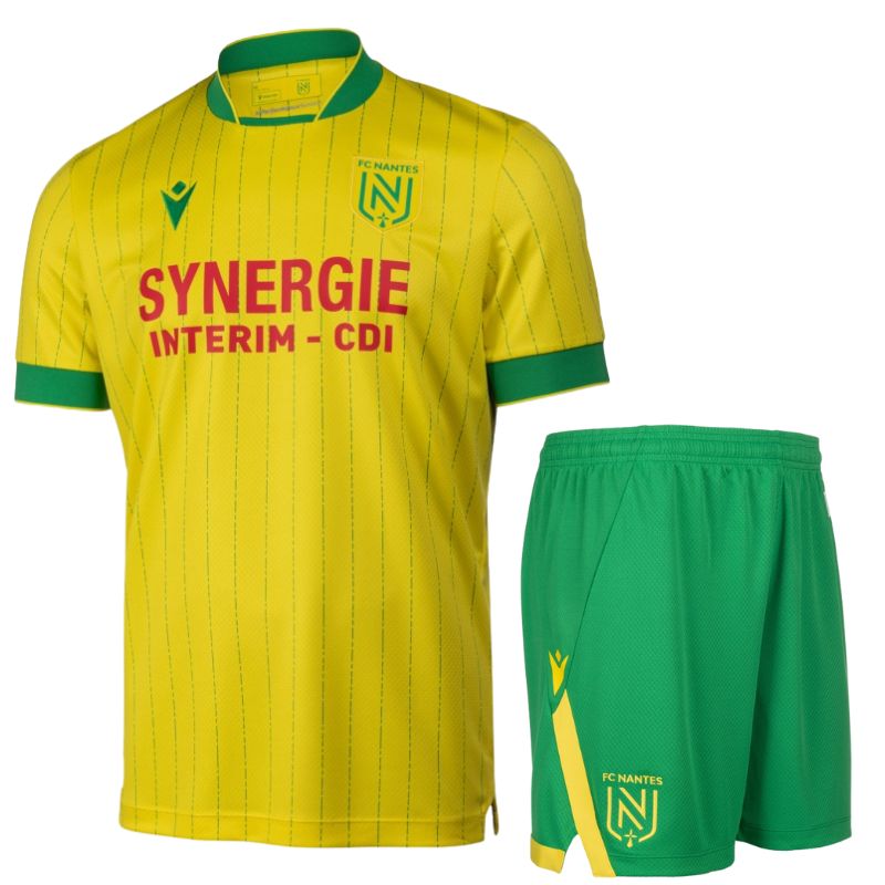 Maillot Kit Enfant Nantes Domicile 25/26