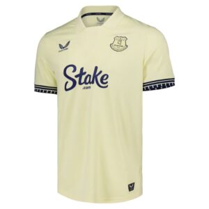 Maillot Everton Extérieur 2025 2026