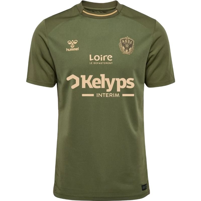 Maillot Saint Etienne Third 25/26