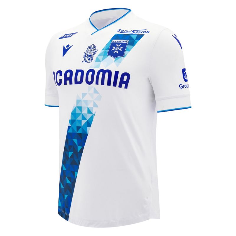 Maillot Auxerre Domicile 24/25