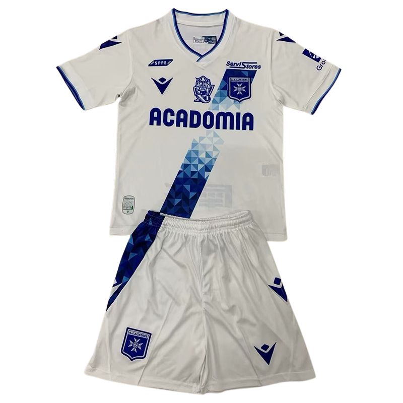 Maillot Kit Enfant Auxerre Domicile 24/25
