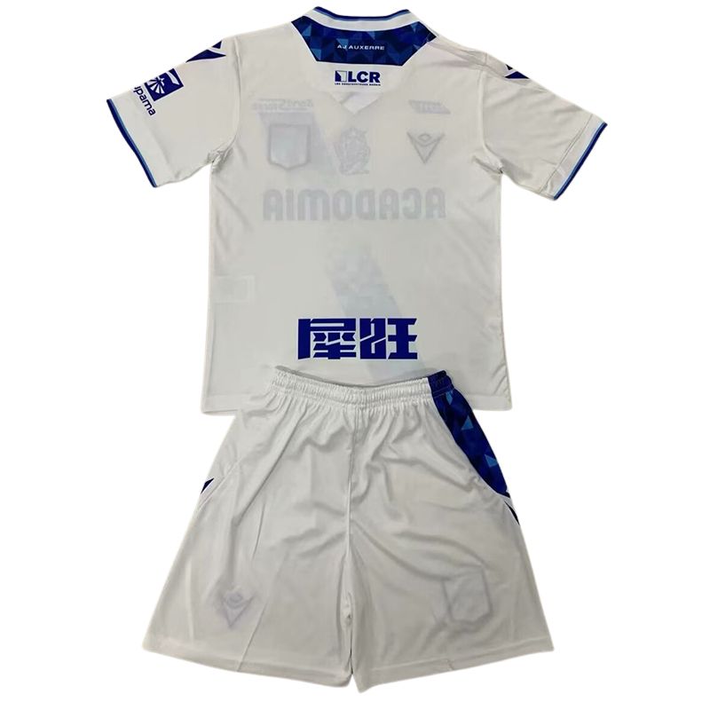 Maillot Kit Enfant Auxerre Domicile 24/25 - Image 2