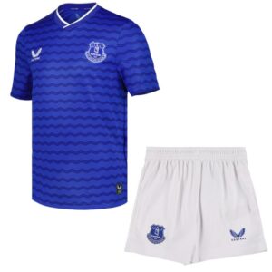 Maillot Kit Enfant Everton Domicile 25/26