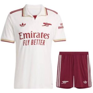 Maillot Kit Enfant Arsenal Third 25/26