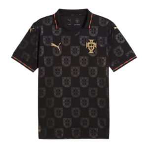 Maillot Portugal Pantera Negra 25 26