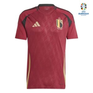 Maillot Belgique Domicile 2024 2025
