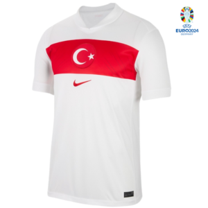Maillot Turquie Domicile Euro 2024