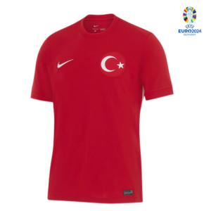 Maillot Turquie Extérieur Euro 2024