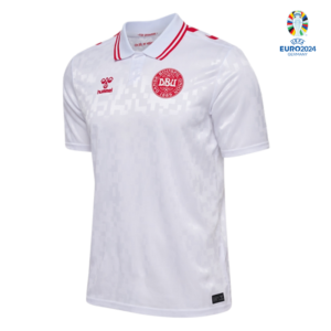 Maillot Danemark Extérieur Euro 2024