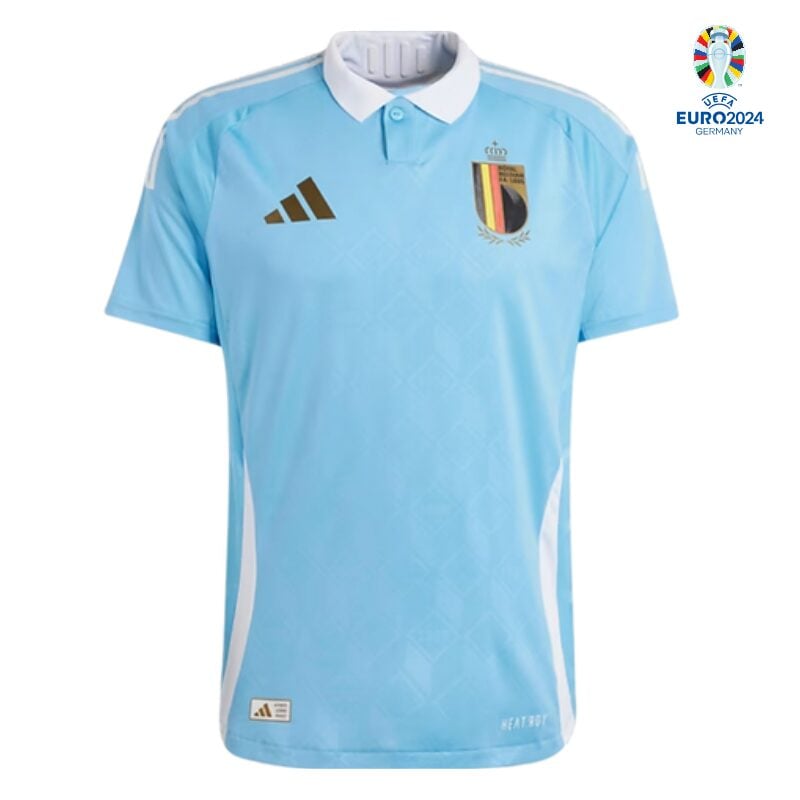 Maillot Belgique Extérieur 2024 2025