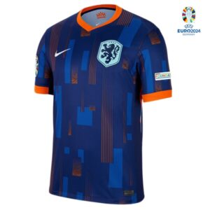 Maillot Pays-Bas Extérieur 2024