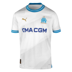 Maillot Olympique de Marseille Domicile 23/24