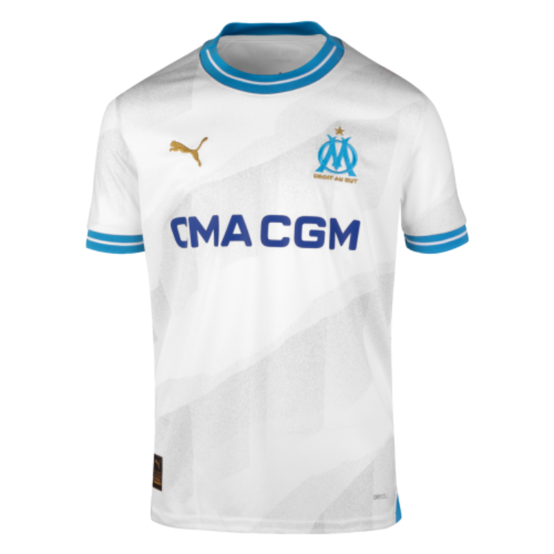 Maillot Olympique de Marseille Domicile 23/24