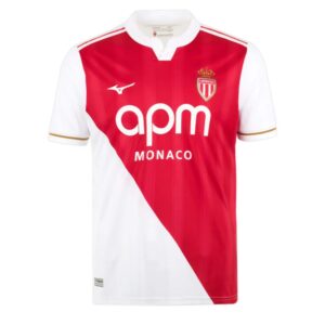 Maillot AS Monaco Domicile 25/26