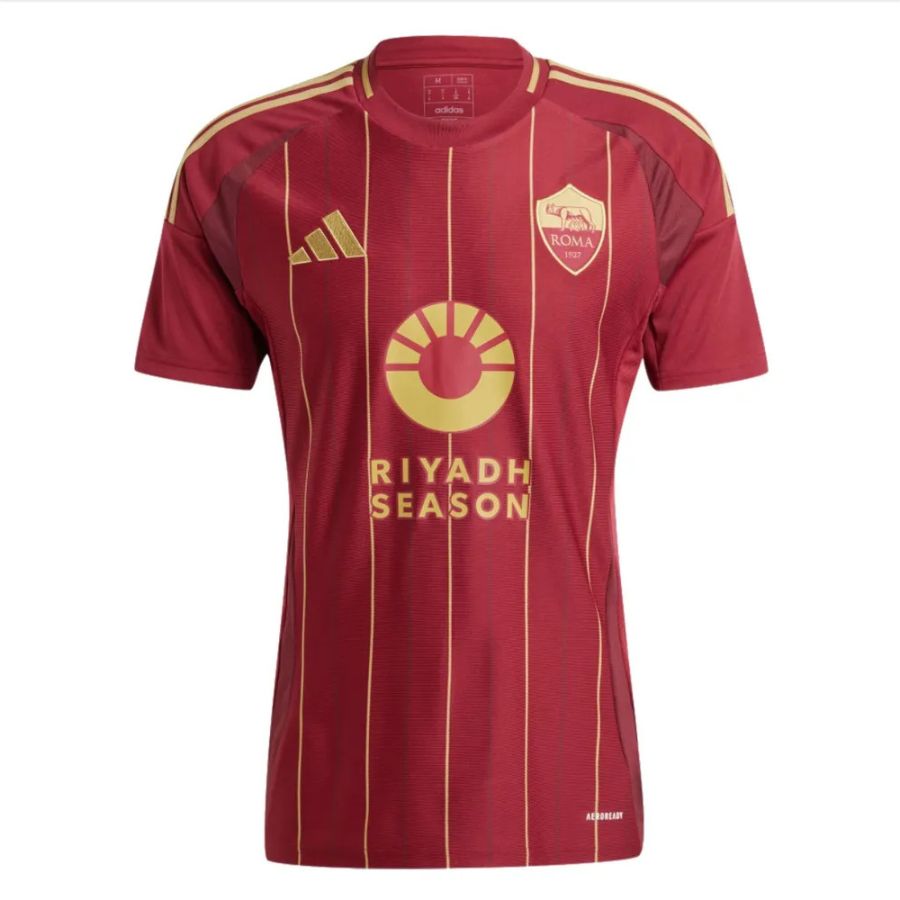 Maillot AS Roma Domicile 24/25