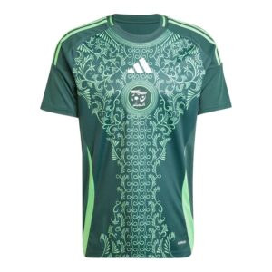 Maillot Algérie Extérieur 2024 2025