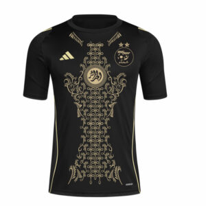 Maillot Algérie Karakou Edition Noir 2024 2025
