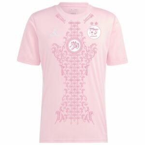 Maillot Algérie Karakou Edition Rose 2024 2025
