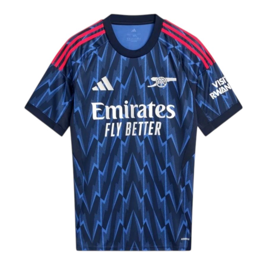 Maillot Arsenal Extérieur 2025 2026