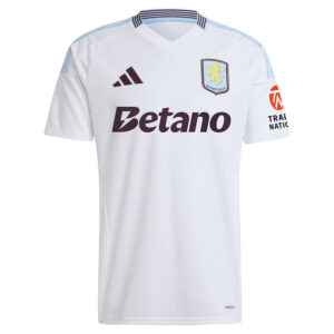 Maillot Aston Villa Extérieur 2024 2025